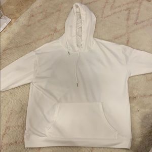 Sweatshirt with YSLprint